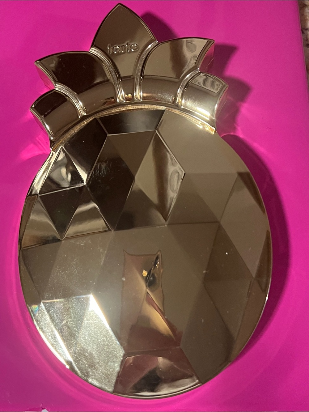 tarte Pineapple of my Eye shadow palette